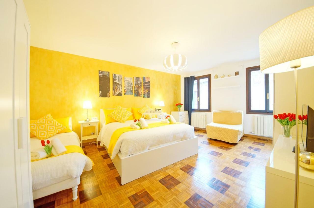 Calle Dei Fabbri Apartment Wenecja Zewnętrze zdjęcie