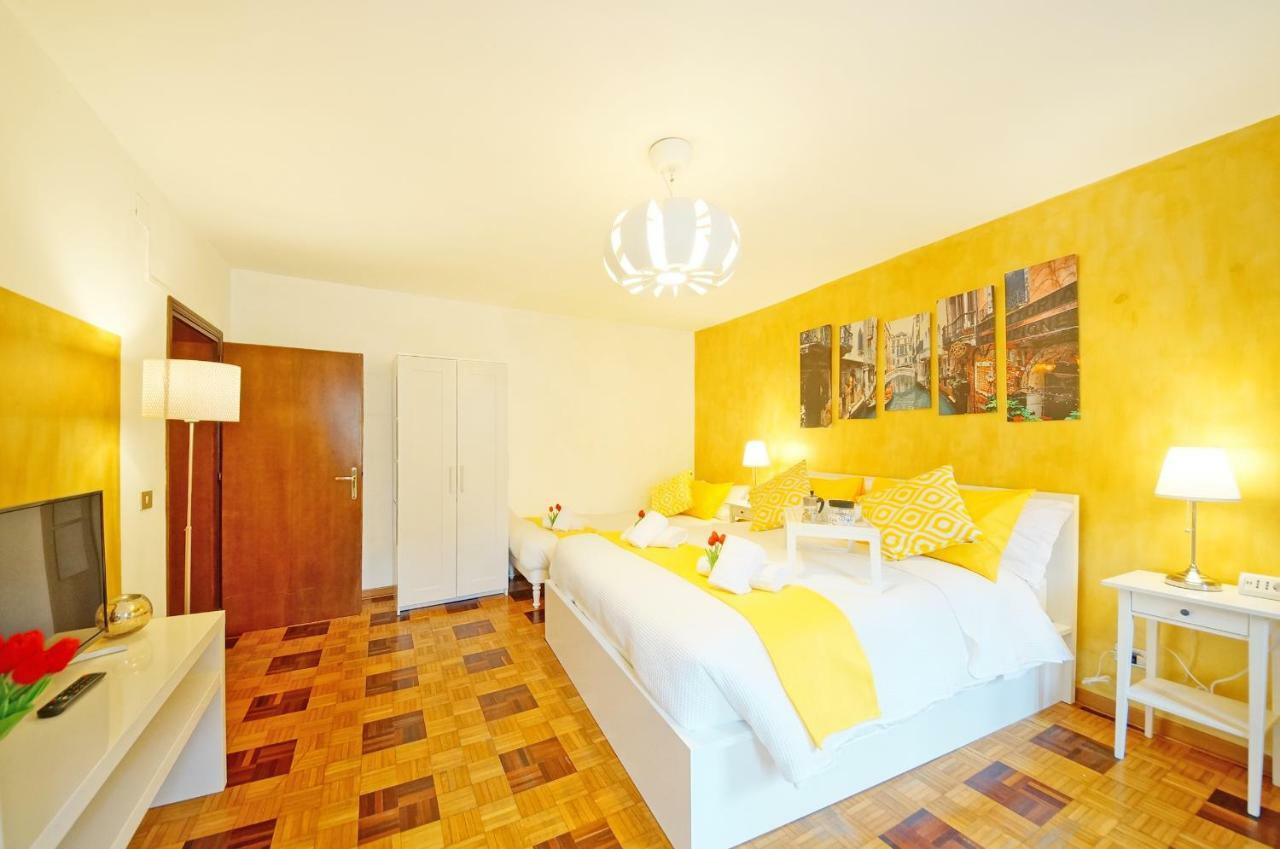 Calle Dei Fabbri Apartment Wenecja Zewnętrze zdjęcie