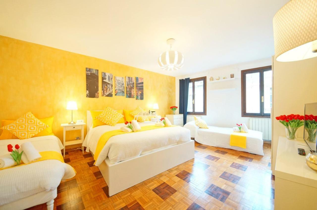 Calle Dei Fabbri Apartment Wenecja Zewnętrze zdjęcie