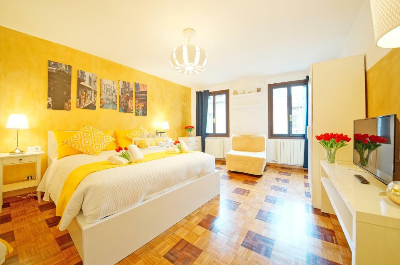 Calle Dei Fabbri Apartment Wenecja Zewnętrze zdjęcie