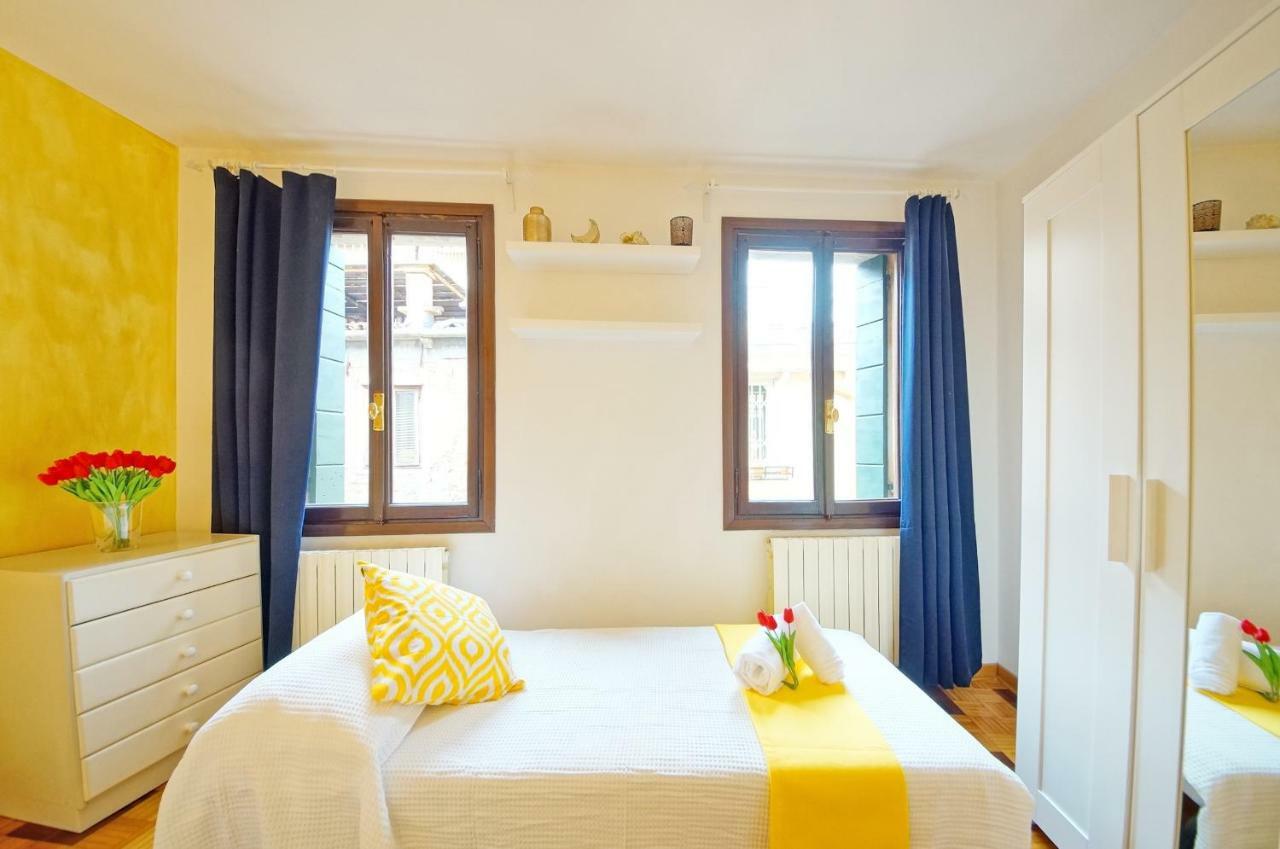 Calle Dei Fabbri Apartment Wenecja Zewnętrze zdjęcie